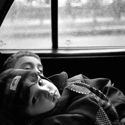 Backseat, St. Petersburg
