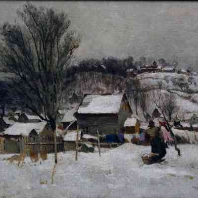 Winter Scene