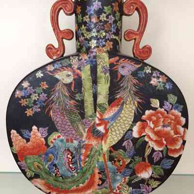 Moon Vase