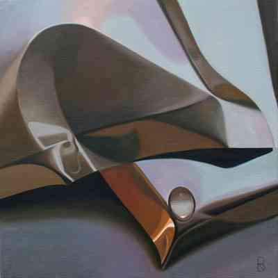 Detail Metal No. 08