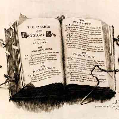The Parable of The Prodigal Son