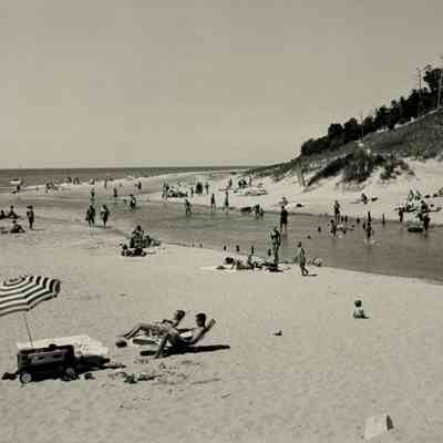 Beach - White Lake Whitehall, MI