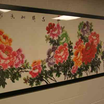 Peonies