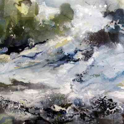 White Surf