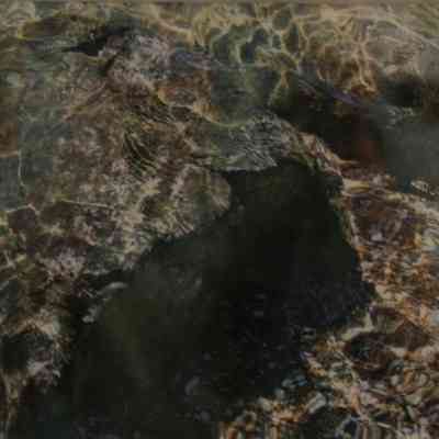 Mystic Rocks, Lake Michigan