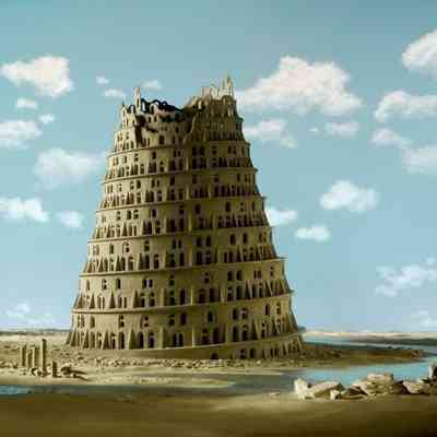 The Tower of Babel