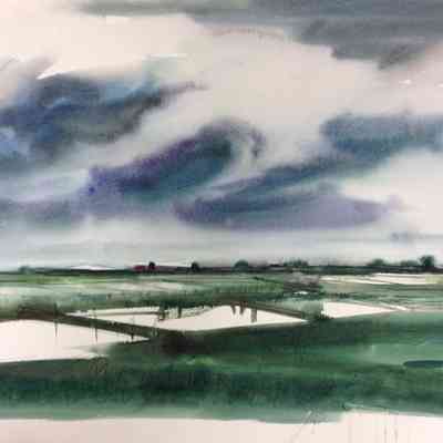 Untitled - Polder View