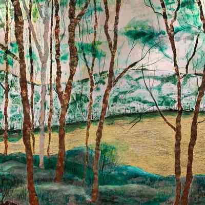 Untitled (Trees)