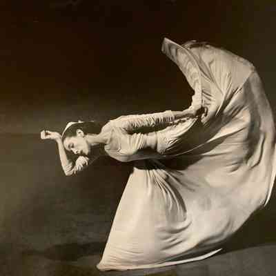 Martha Graham, Letter to the World