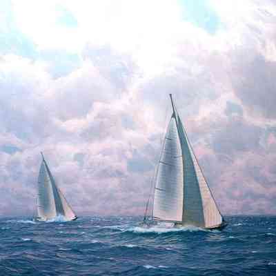 Lake Michigan Race