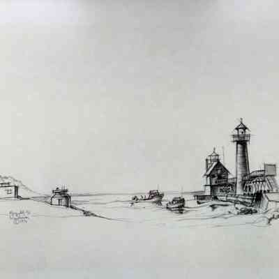 Grand Haven Light House