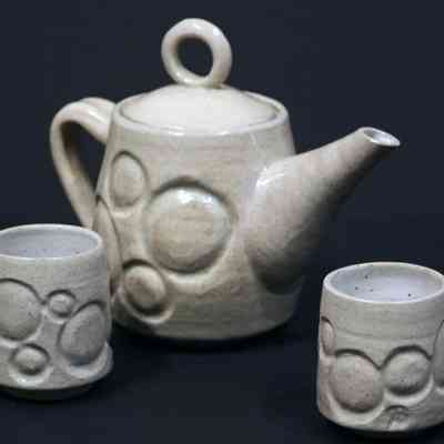 Tea Set for Two