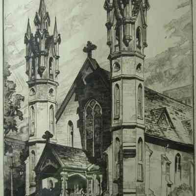 St. Mark's