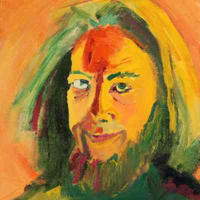 Self-Portrait