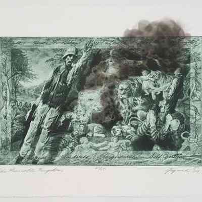 Peaceable Kingdom