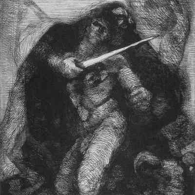 The Sacrifice of Isaac