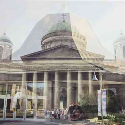 Always Home: Calvin College Chapel/Cathedral of Esztergom, Hungary