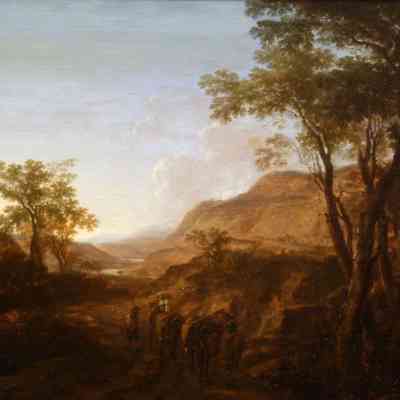 Italian Landscape
