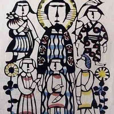 Jesus and the Children