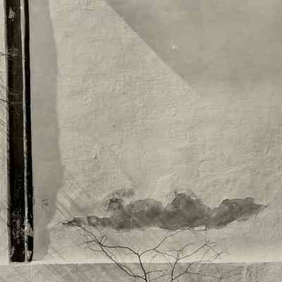 Wall Detail - San Xavier del Bac, Tucson, Arizona