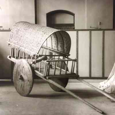 Philippine Covered Cart