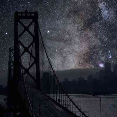 San Francisco 37º 48’ 30”