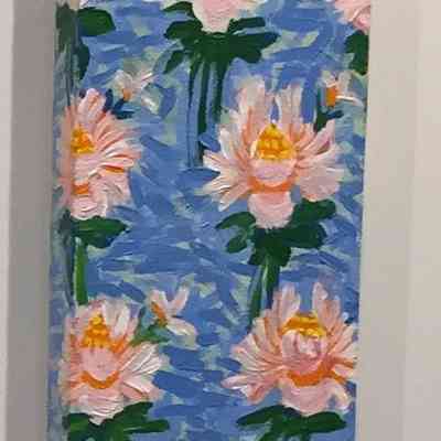 Wall Flowers