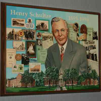 Henry Schultze (1893 - 1959)