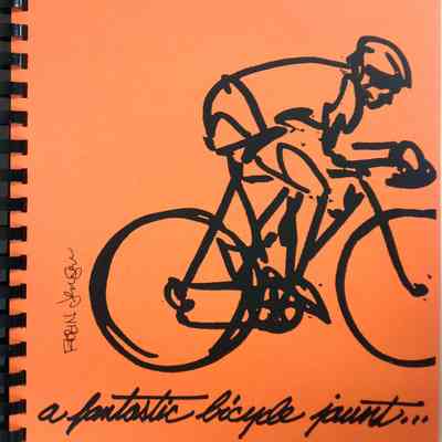 Fantastic Bicycle Jaunt