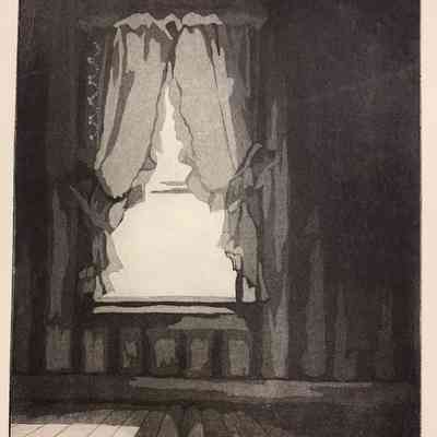 Grandma's Window