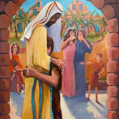 Prodigal Son: Returning