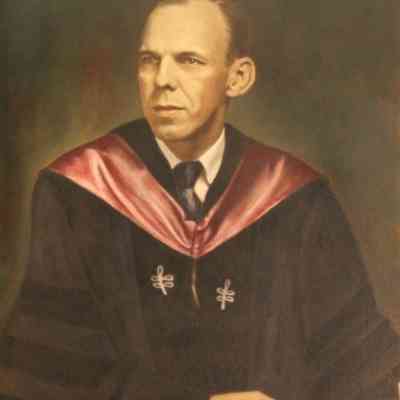 Dr. Henry Zylstra