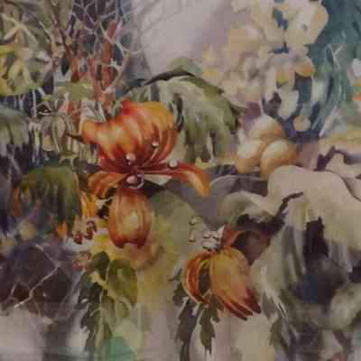 Breton Suite: Nodding Blooms