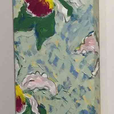 Wall Flowers