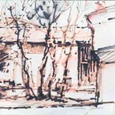 Untitled (Calvin Campus)