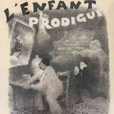 L' Enfant Prodigue (The Prodigal Son)