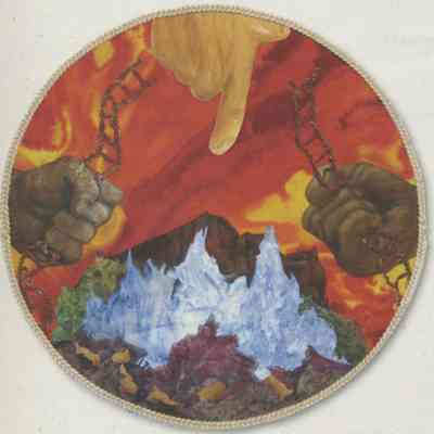 Demon Possessed Man, from the series Jesus as Healer