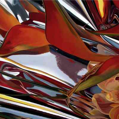 Reflective Variation No. 13
