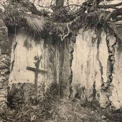 Cross and Ruin, Jalmolonga from Mexico Series