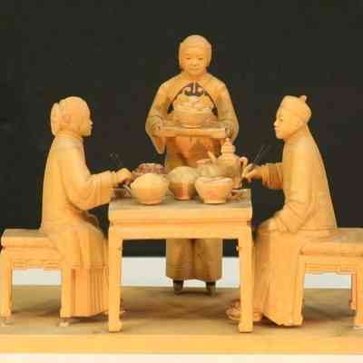 Dinner Table
