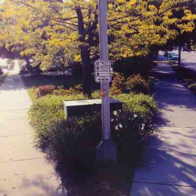 Survey of Cherry and State Streets
