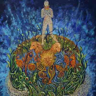 Seventh Day of Creation