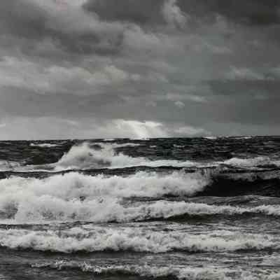November - Lake Michigan