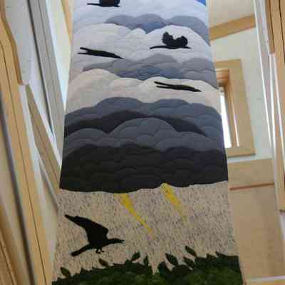 Thunder Clouds (back)