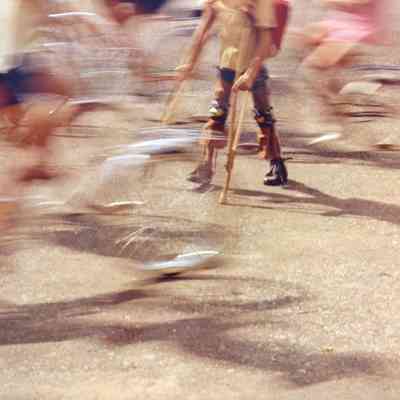 L’Enfant Infirme (The Crippled Children)