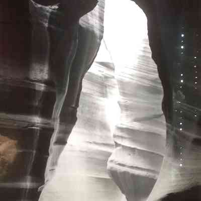 First Room - Antelope Canyon, Arizona