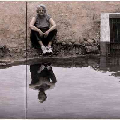 Woman by Water