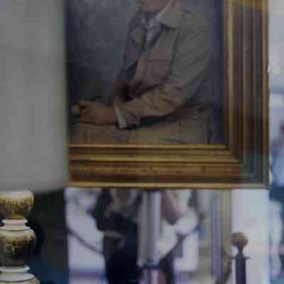 Untitled (from Graceland series - Elvis’s father)