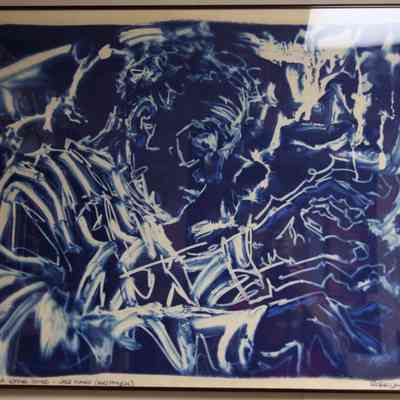 Making a Joyful Jazz Noise - Jazz Piano (Bud Powell)