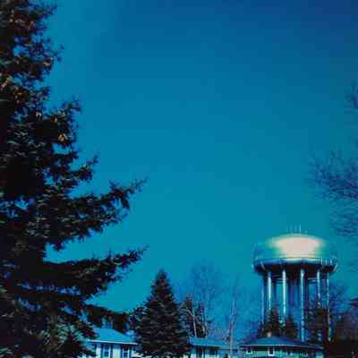 Survey of Water Tower